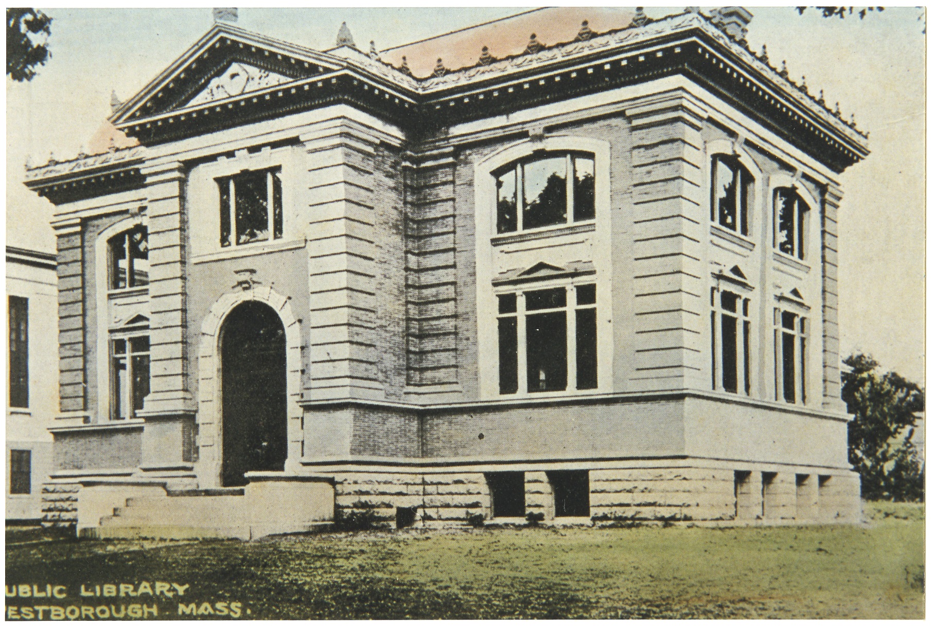 Library – The Westborough Center for History and Culture