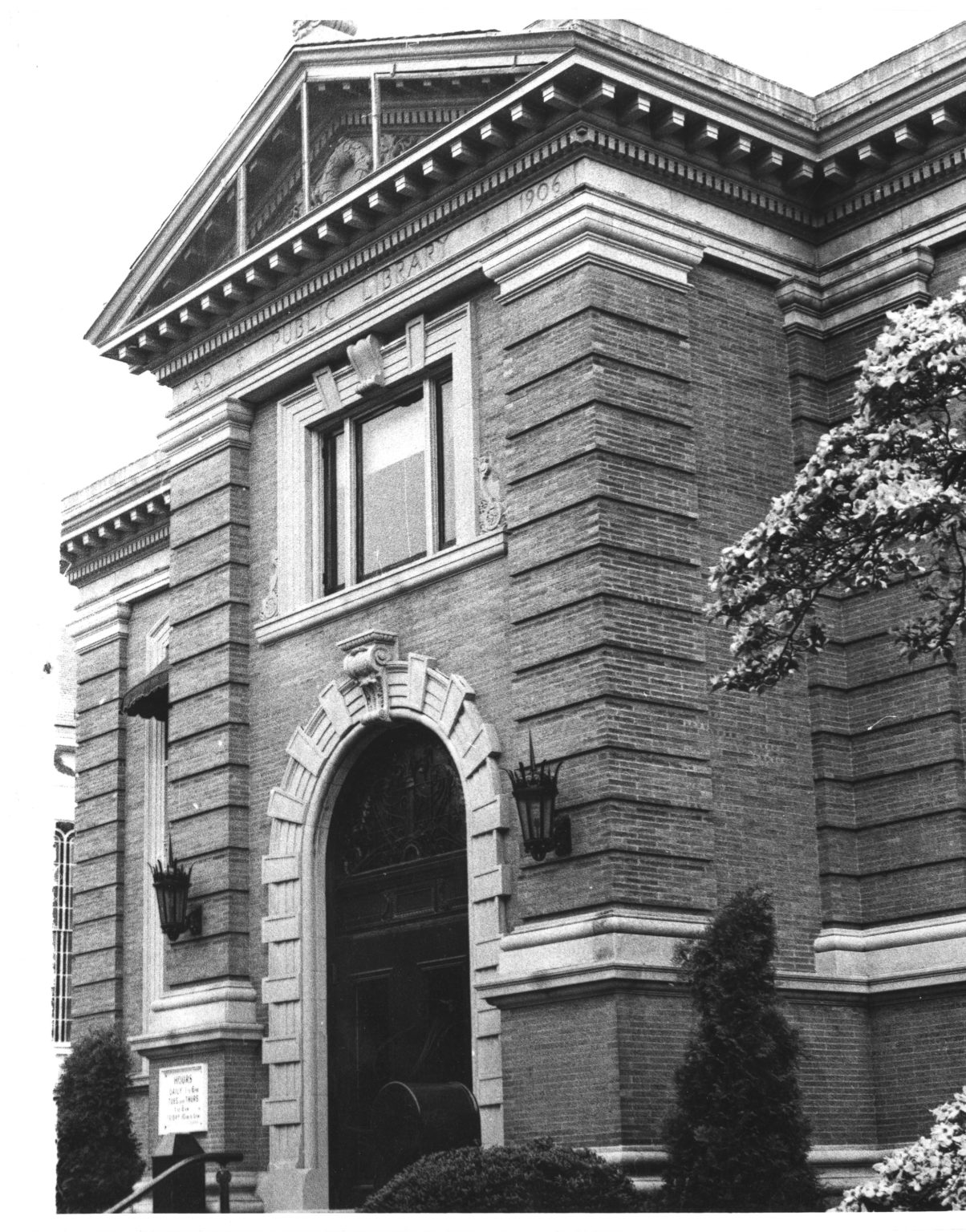Westborough Public Library – The Westborough Center for History and Culture