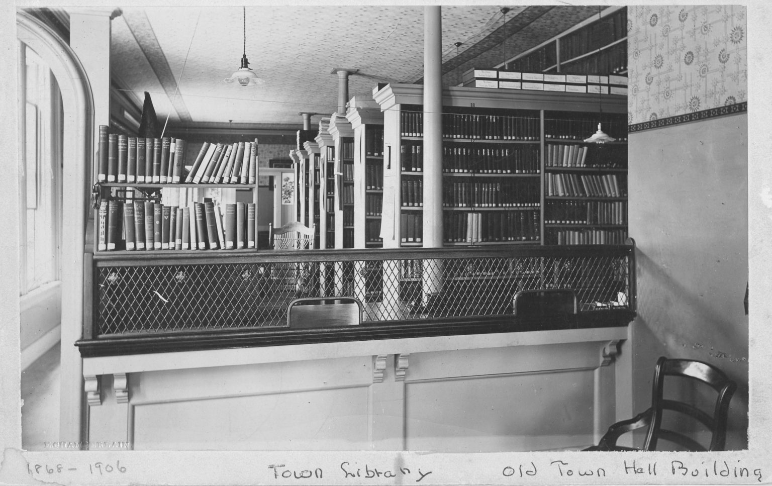 Church & State Walking Tour: Westborough Public Library – The