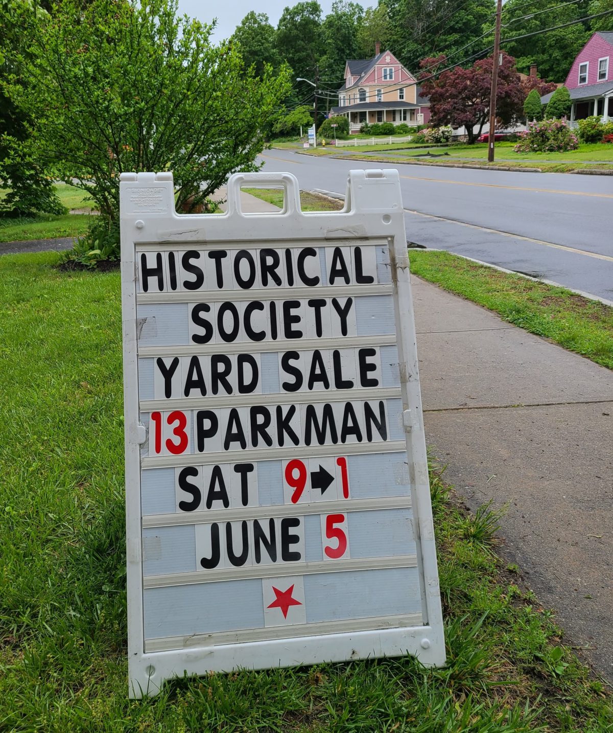 Westborough Center Pastimes June 4, 2021 The Westborough Center for